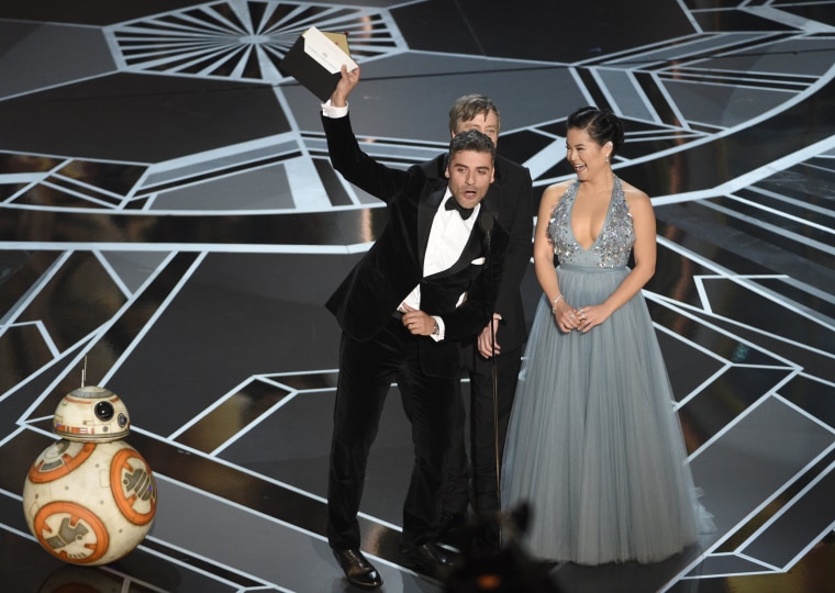 Image: 90th Academy Awards
