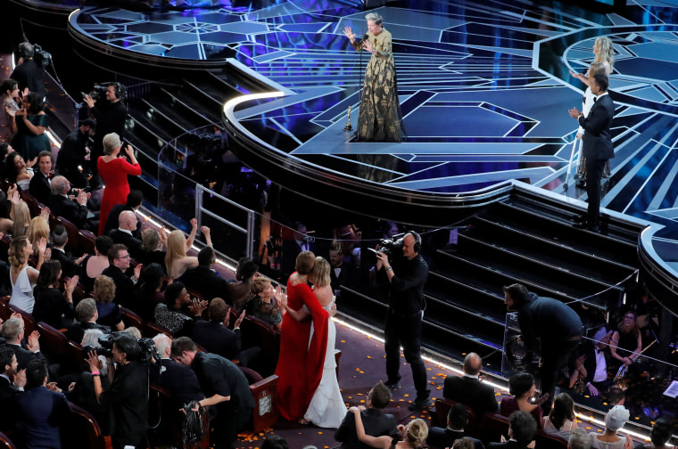 Image: 90th Academy Awards