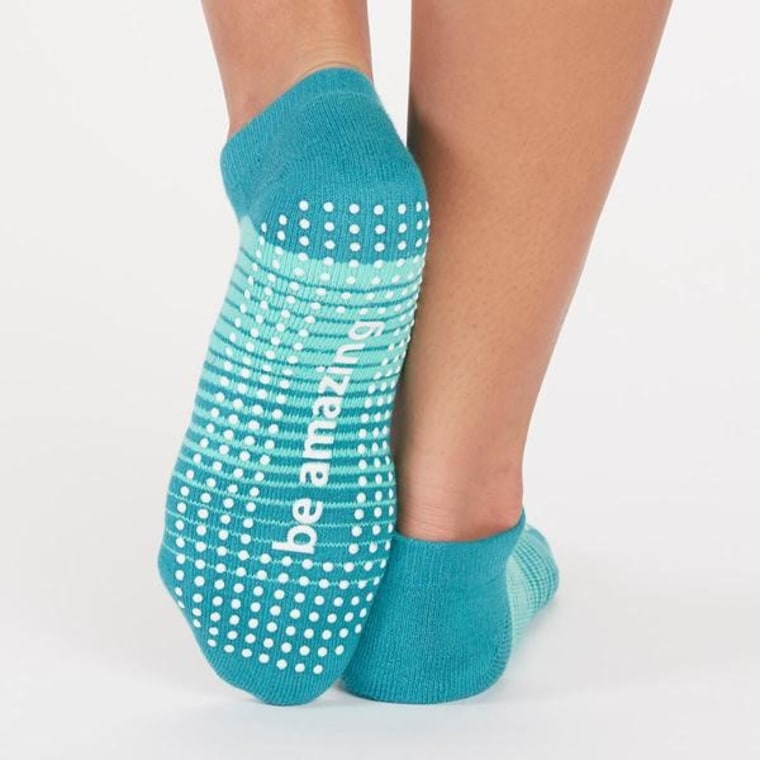 Deal of the Day: 35 percent off Sticky be Socks