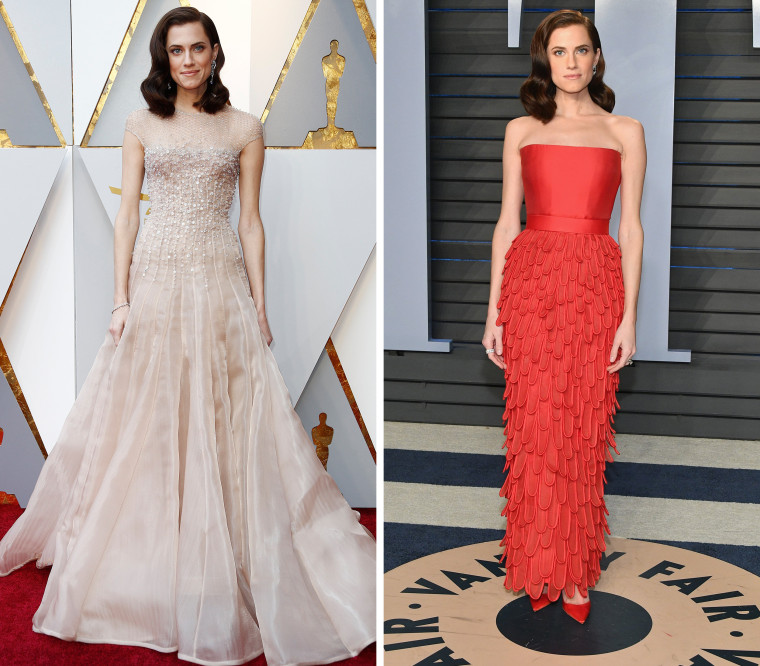 Image: 90th Annual Academy Awards - Arrivals /2018 Vanity Fair Oscar Party Hosted By Radhika Jones - Arrivals