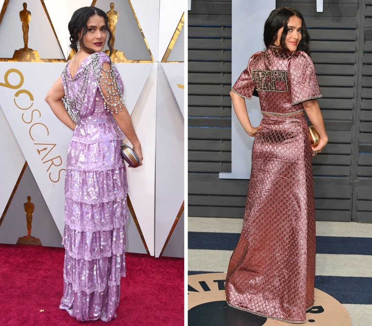 Image: 90th Annual Academy Awards - Arrivals /2018 Vanity Fair Oscar Party Hosted By Radhika Jones - Arrivals