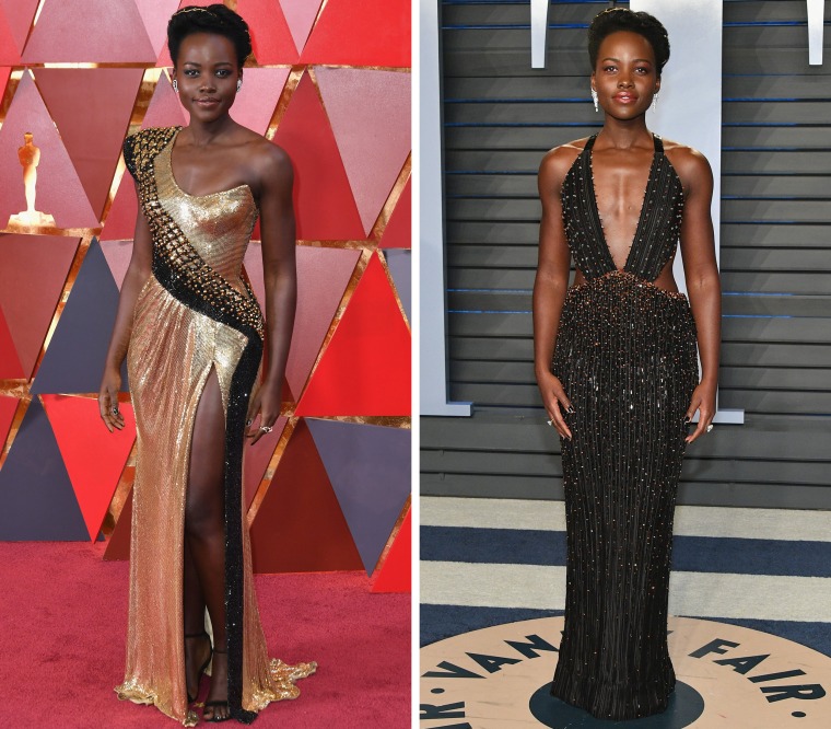 Oscars After-Party Looks That Were Better Than Red-Carpet Outfits