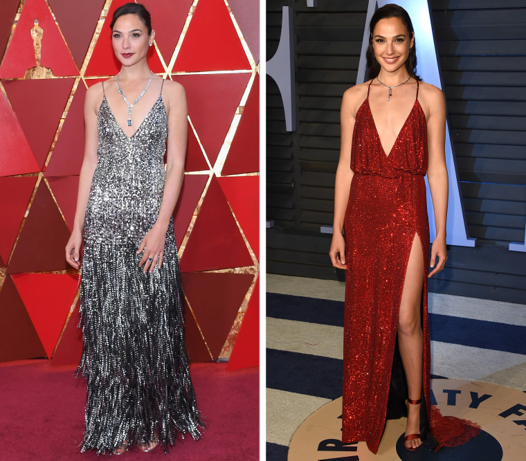 Image: 90th Annual Academy Awards - Arrivals /2018 Vanity Fair Oscar Party Hosted By Radhika Jones - Arrivals