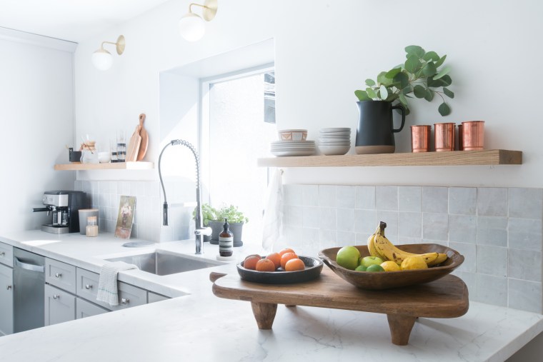 Kitchen reno