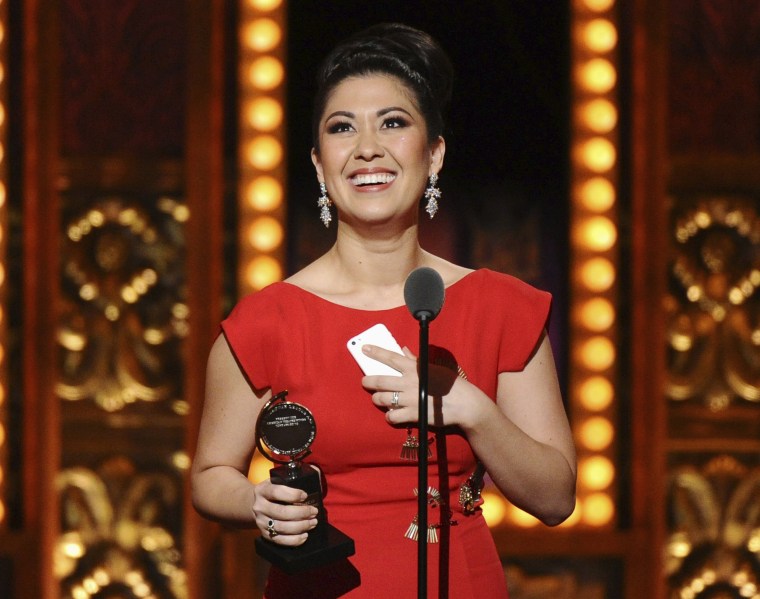 Ruthie Ann Miles