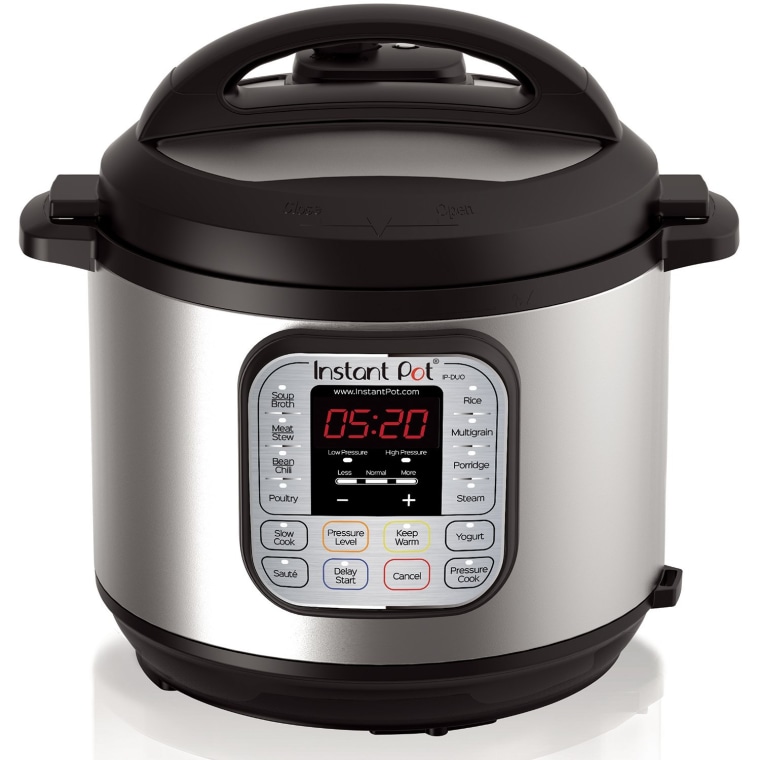 Instant pot 7-in-1