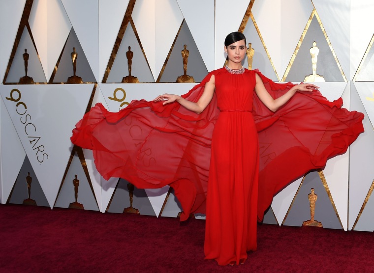 Image: 90th Academy Awards Arrivals