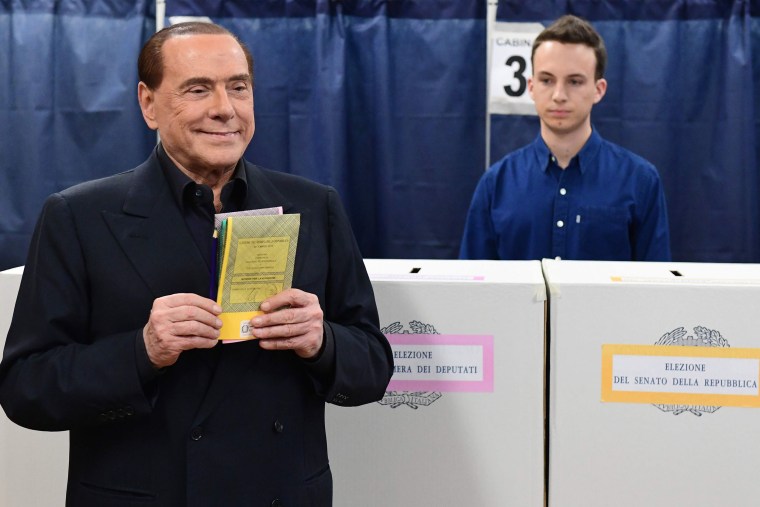 Image: Silvio Berlusconi