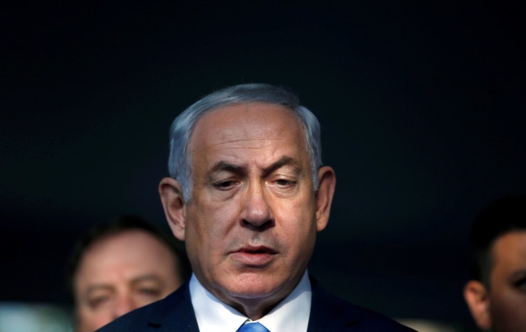 Image: Benjamin Netanyahu