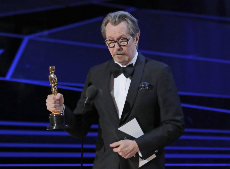 Image: 90th Academy Awards - Oscars Show ?EUR\" Hollywood