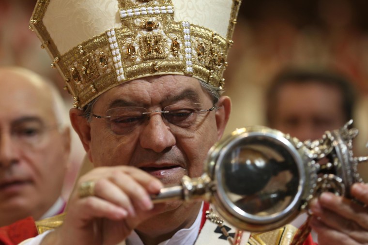 Image: Cardinal Crescenzio Sepe