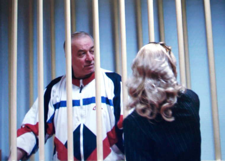 Image: Sergei Skripal