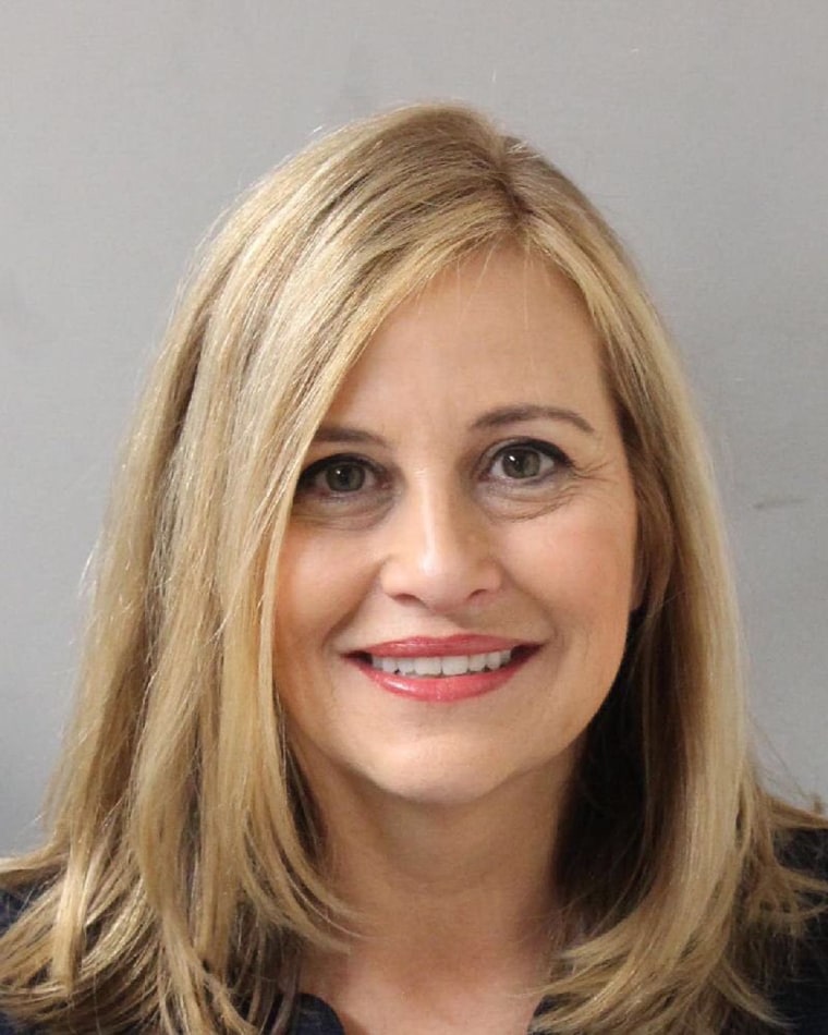 Image: Mayor Megan Barry mugshot