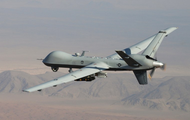 Image: U.S. drone