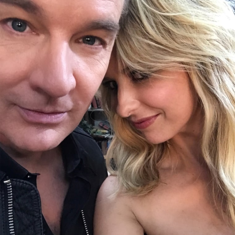 Sarah Michelle Gellar, James Marsters