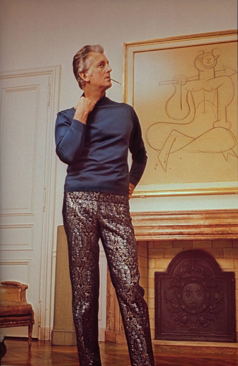 The Fashion Legacy of Hubert de Givenchy, “Creator of Personality”