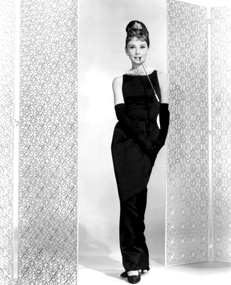 7 Classic Audrey Hepburn Givenchy Looks On Film