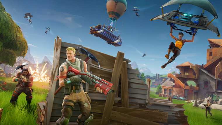 Fortnite fans think its major new character is secretly being