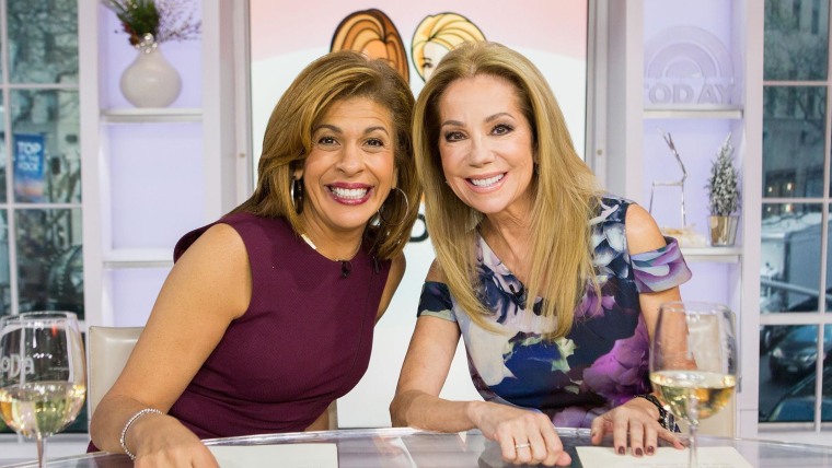 Here's How You Can Watch A Taping Of The Show With Kathie Lee And Hoda!