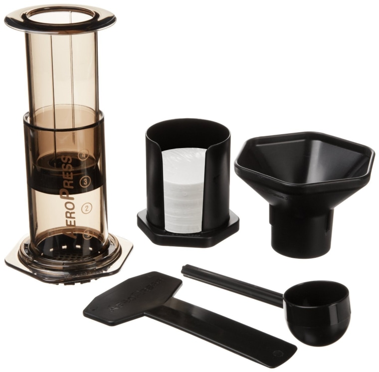 AeroPress Coffee Maker