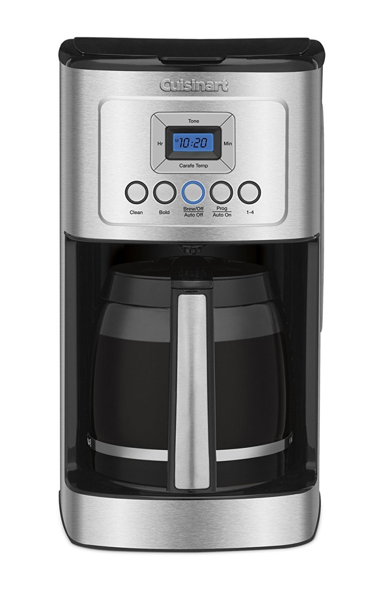 Cuisinart coffee maker