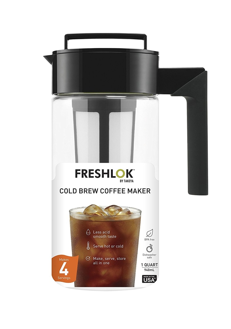 Iced Coffee Maker