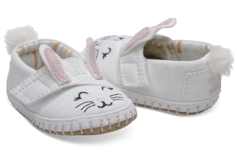 Toms bunny shoes are the best Easter shoes for 2018