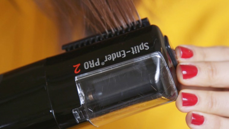 I tried the 'Split-Ender Pro' to fix my ends: Here's what happened