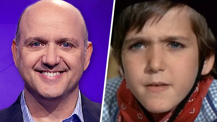 Willy Wonka Child Star's Surprise Appearance on Jeopardy!