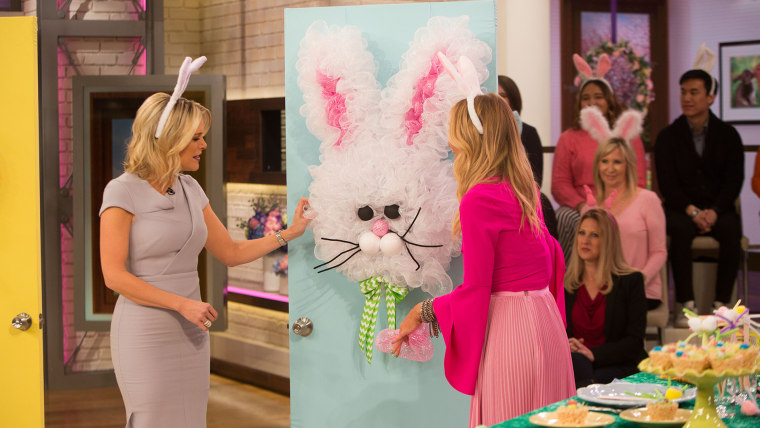 Easter Segment on Megyn Kelly TODAY