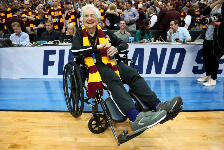 Sister Jean Dolores-Schmidt