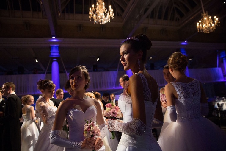 Image: The Russian Ball in London