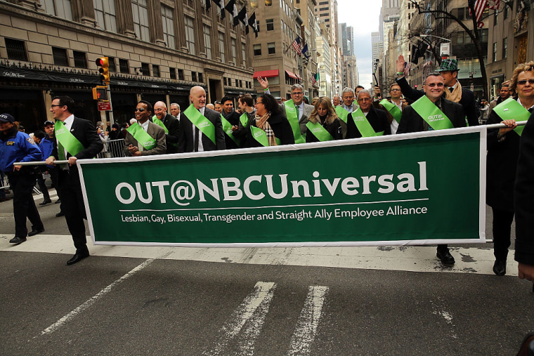 New York Celebrates Irish With Annual St Patrick's Day Parade