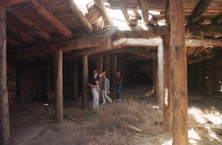 Image: Heart Mountain Internment Camp