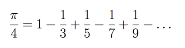 Image: Mathematical formula