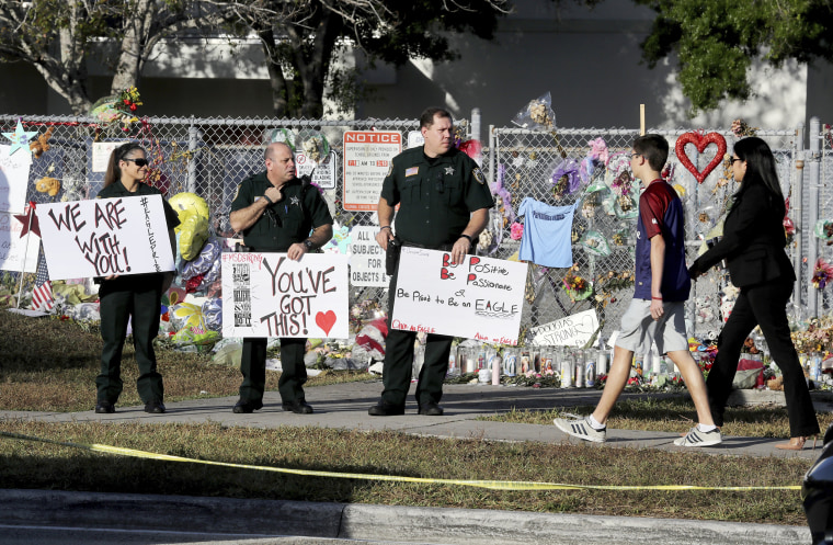 Image: Parkland Student