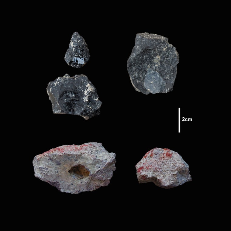 Image: Handaxes