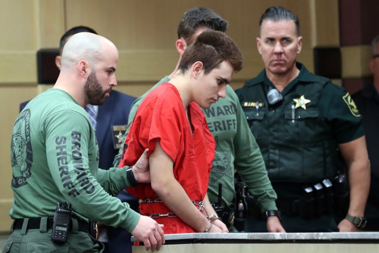 Image: Nikolas Cruz Appears In Court For His Arraignment Hearing For Parkland, Florida School Shooting