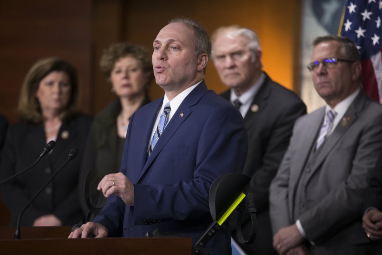 Image: Students, Teachers, and Officers Preventing (STOP) School Violence Act of 2018 introduced on Capitol Hill