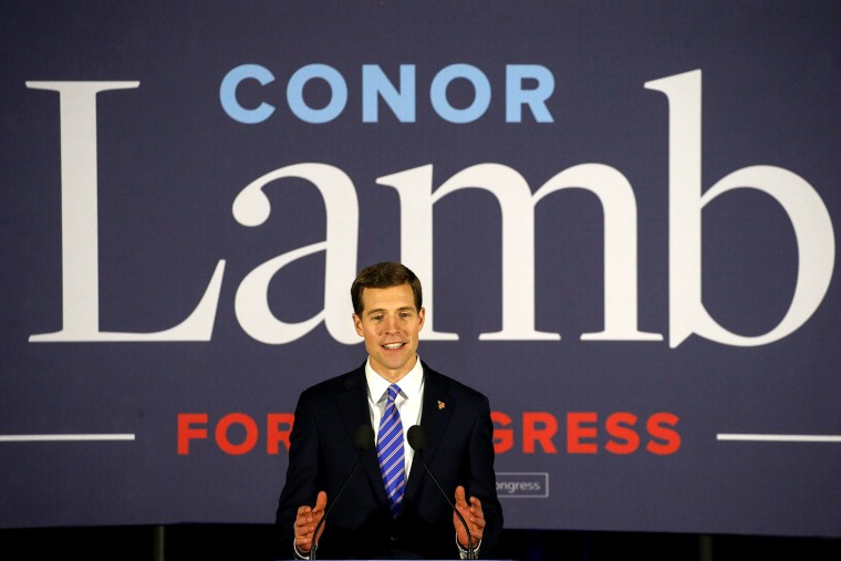 Image: Conor Lamb