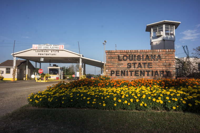 Image: Louisiana State Penitentiary