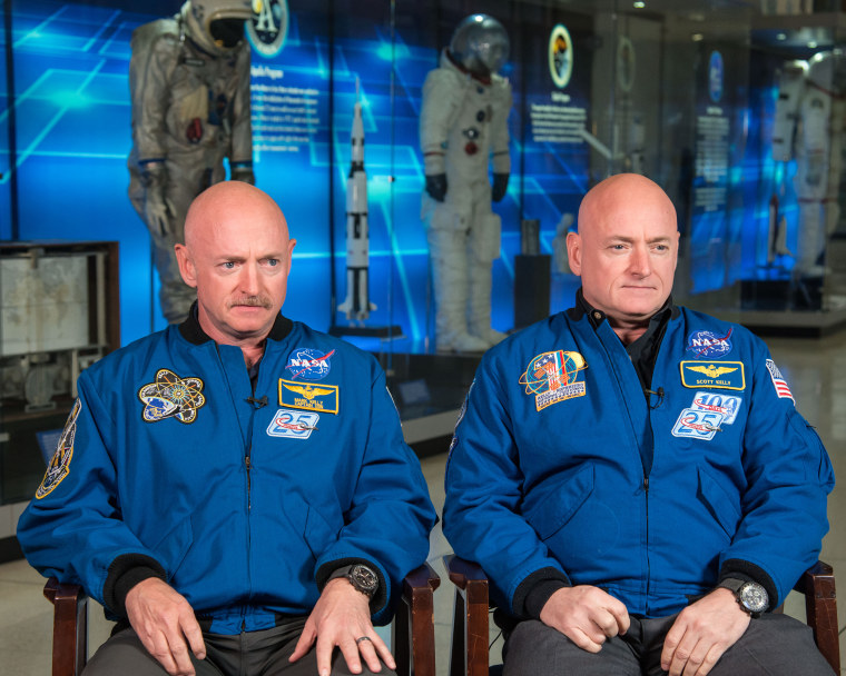 Image: Expedition 45/46 Commander, Astronaut Scott Kelly