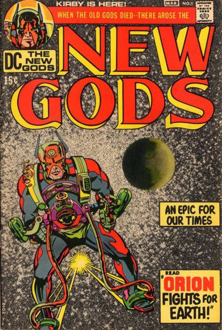 Image: New Gods