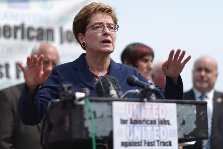House Democrats Express Opposition To Fast Track Authority For Trans-Pacific Partnership