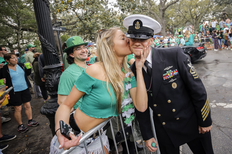 Savannah: When is the 2024 St. Patrick's Day parade?