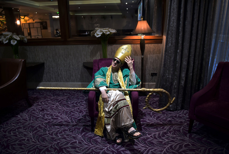 Image: St Patrick's Day Parade Takes Place In Dublin