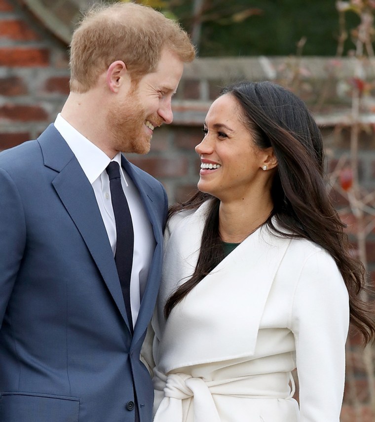 Prince Harry and actress Meghan Markle