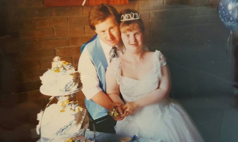 When Tommy and Maryanne Pilling married 25 years ago, few people with Down syndrome got married. 
