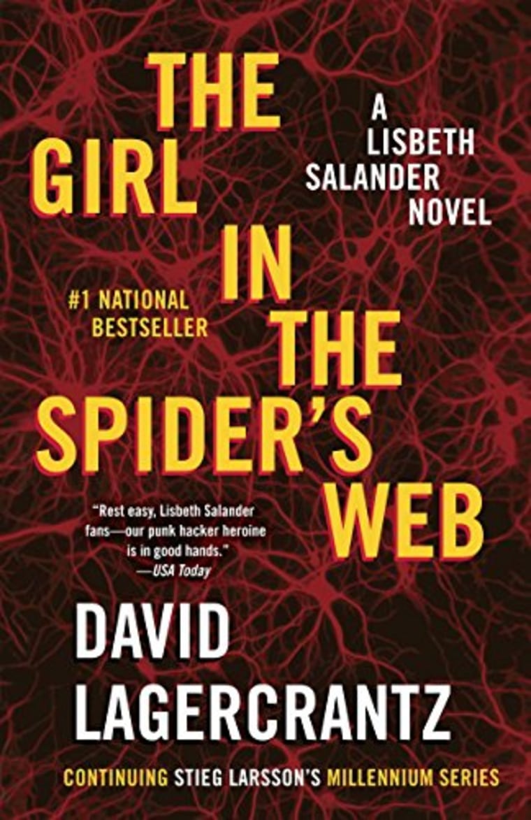 Girl in the Spider's Web