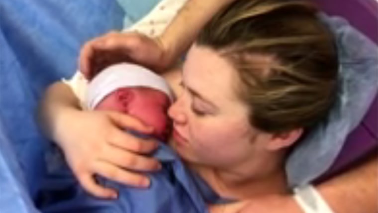 TLC "Counting On" Austin Forsyth have welcome their first child